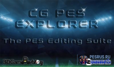 CG Pes Explorer PES 2020