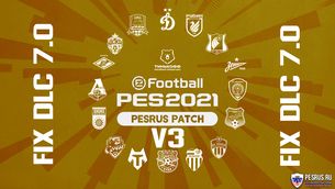 PESRUS DLC 7.0 FIX