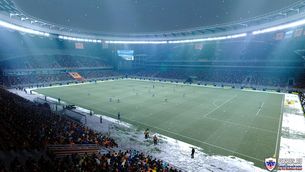 Стадион Екатеринбург Арена PES 2021
