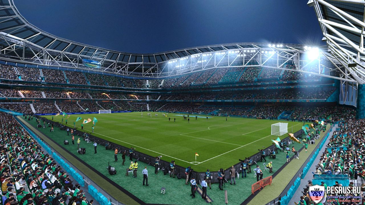Pes стадионы. Стадион в Севилье евро 2020. Стадионы PES 2020. • Стадион "Авива" Северная Ирландия. PES 2020 стадионы РПЛ.