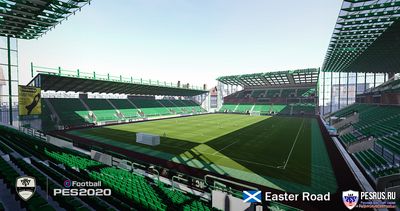 Стадион Истер Роуд PES 2020