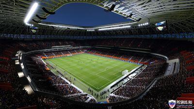 Тамбов PES 2020 стадион