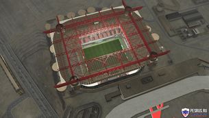 Стадионы PES 2021