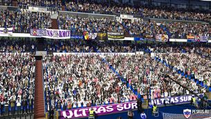 Стадион PES 2021 Реал Мадрид
