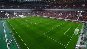 Стадион PES 2021