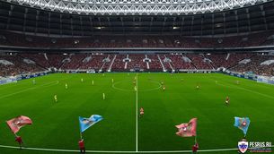 PES 2021 стадион России